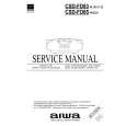 AIWA CSD-FD85EZ Manual de Servicio