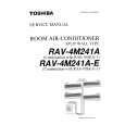 TOSHIBA RAS-10SKX-1 Manual de Servicio