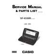 CASIO LX-523 Manual de Servicio