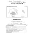 PANASONIC FV11VQD2 Manual de Usuario