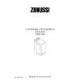 ZANUSSI ZWR380 Manual de Usuario