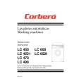 CORBERO LC4521 Manual de Usuario