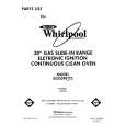 WHIRLPOOL SS333PETT2 Catálogo de piezas