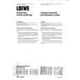 LOEWE SC122 Manual de Servicio