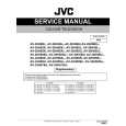 JVC AV-28H5BU/B Manual de Servicio