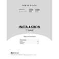 WHIRLPOOL UXT5430ADB Manual de Instalación
