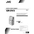 JVC GR-DV3U(C) Manual de Usuario JVC GR-DV3U(C) Manual de Usuario