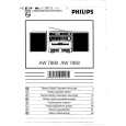 PHILIPS AW7992 Manual de Usuario