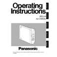 PANASONIC AW-PB309E Manual de Usuario