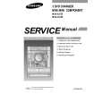 SAMSUNG MAX-KJ740 Manual de Servicio