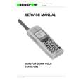 BENEFON TDP-52-SN3 Manual de Servicio