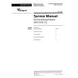 WHIRLPOOL AKR649AL Manual de Servicio