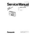 PANASONIC DMC-FX12SG VOLUME 1 Manual de Servicio