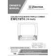EMERSON EWC19T4 Manual de Usuario