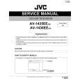 JVC AV-1436EE/SK Manual de Servicio