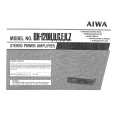 AIWA BX-120 Manual de Usuario