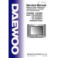 DAEWOO DTD29U9ME/MT Manual de Servicio