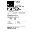 PIONEER FZ460L Manual de Servicio