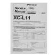 PIONEER XC-L11 Manual de Servicio