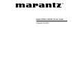 MARANTZ PM7001 Manual de Usuario