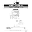 JVC MXGA8V Manual de Servicio JVC MXGA8V Manual de Servicio