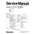 PANASONIC PV-DC352 Manual de Servicio