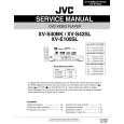 JVC XVE100SL Manual de Servicio
