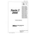 NIKON FFA12223 Manual de Servicio