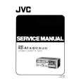 JVC KDA1A/B/C/E/J/U Manual de Servicio