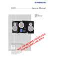 GRUNDIG CIRFLEXX UMS5400 DEC Manual de Servicio