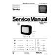 PHILIPS 12TX150200X Manual de Servicio
