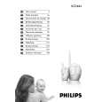 PHILIPS SCD464/79 Manual de Usuario