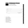 NAD CI9060 Manual de Usuario