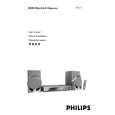 PHILIPS FWD17/21M Manual de Usuario