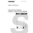 TOSHIBA MV13M2W Manual de Servicio