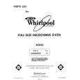 WHIRLPOOL MW8500XS4 Catálogo de piezas