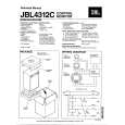 HARMAN KARDON JBL4312C Manual de Servicio