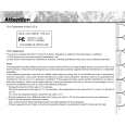 TOSHIBA PDR2300 Manual de Usuario