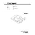 SONY IFB-12 Manual de Servicio