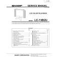 SHARP LC13B2U Manual de Servicio