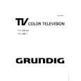 GRUNDIG TV51-540TEXT Manual de Usuario