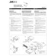JVC KD-KX3J Manual de Usuario