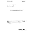PHILIPS DVP762/78 Manual de Usuario