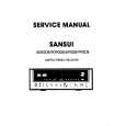 SANSUI 9090DB Manual de Servicio