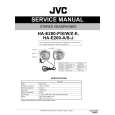 JVC HA-E200-P/S/W/Z-E Manual de Servicio