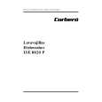 CORBERO LVE8020PB Manual de Usuario