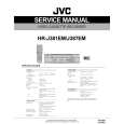 JVC HRJ381EM Manual de Servicio