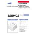 SAMSUNG ML-2250XBG Manual de Servicio