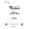 WHIRLPOOL 3CA2100XMW1 Catálogo de piezas