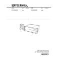 SONY IFB-6000SE Manual de Servicio